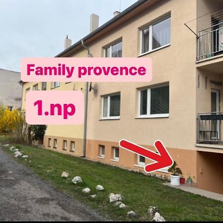 Apartmán Family Provence Mikulov Exteriér fotografie