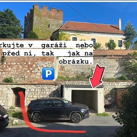 Apartmán Family Provence Mikulov Exteriér fotografie