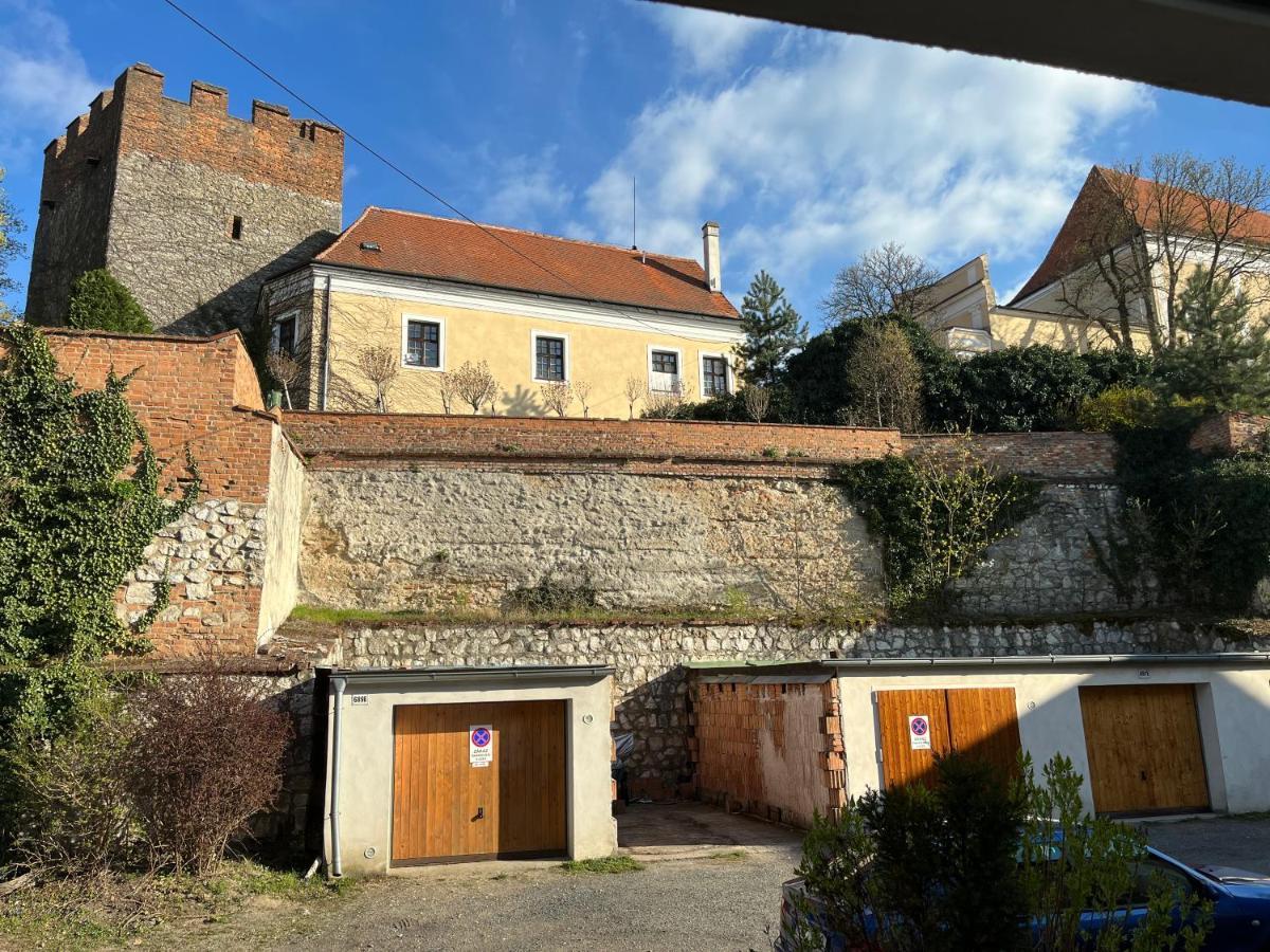 Apartmán Family Provence Mikulov Exteriér fotografie