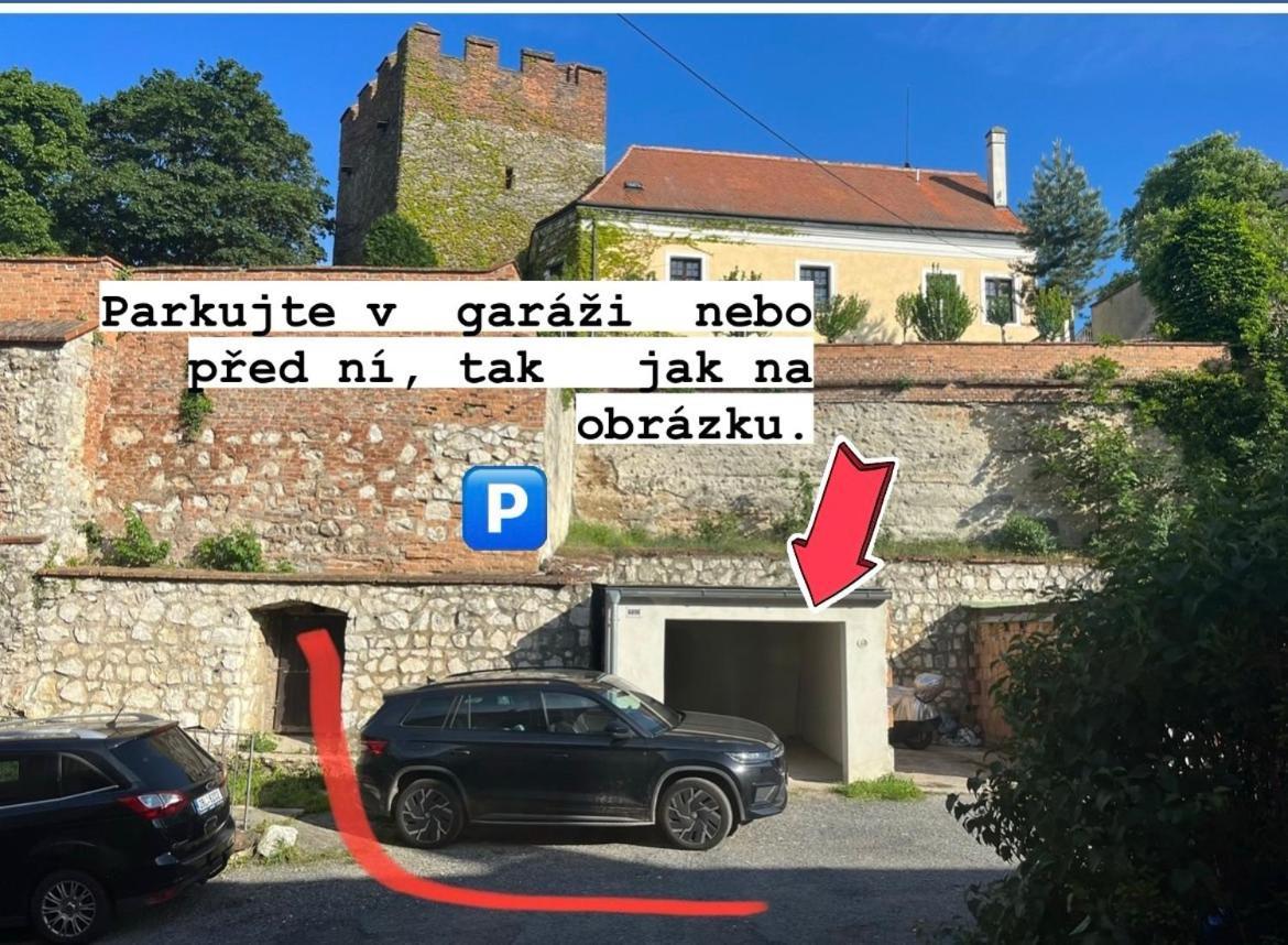 Apartmán Family Provence Mikulov Exteriér fotografie